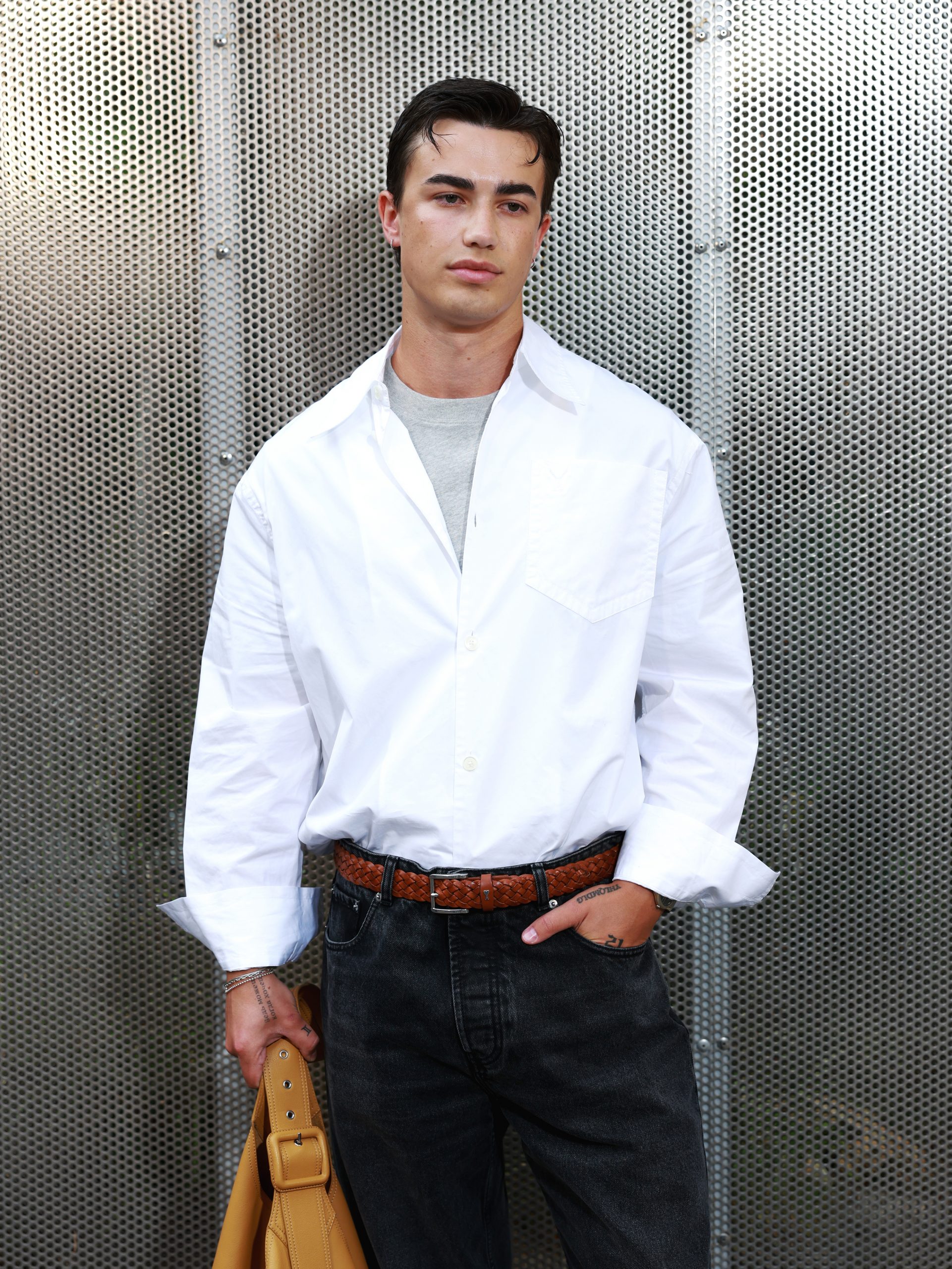 AMI Paris - Photocall - Paris Fashion Week - Menswear Spring/Summer 2027