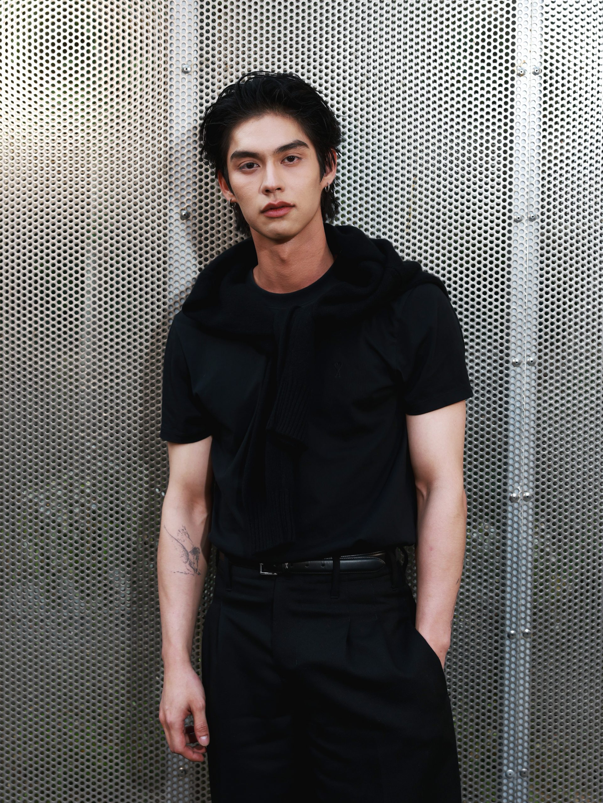 AMI Paris - Photocall - Paris Fashion Week - Menswear Spring/Summer 2027