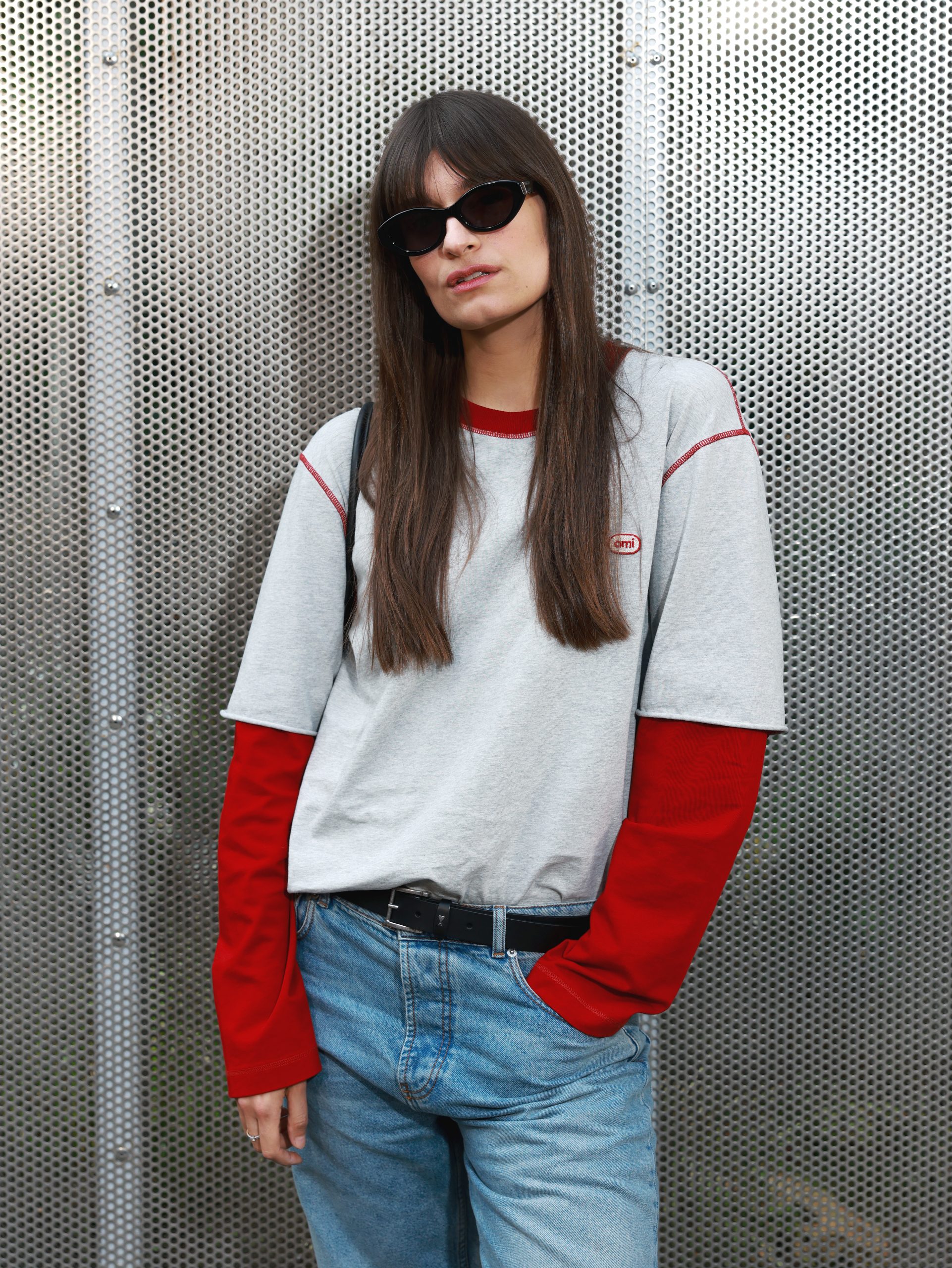 AMI Paris - Photocall - Paris Fashion Week - Menswear Spring/Summer 2027