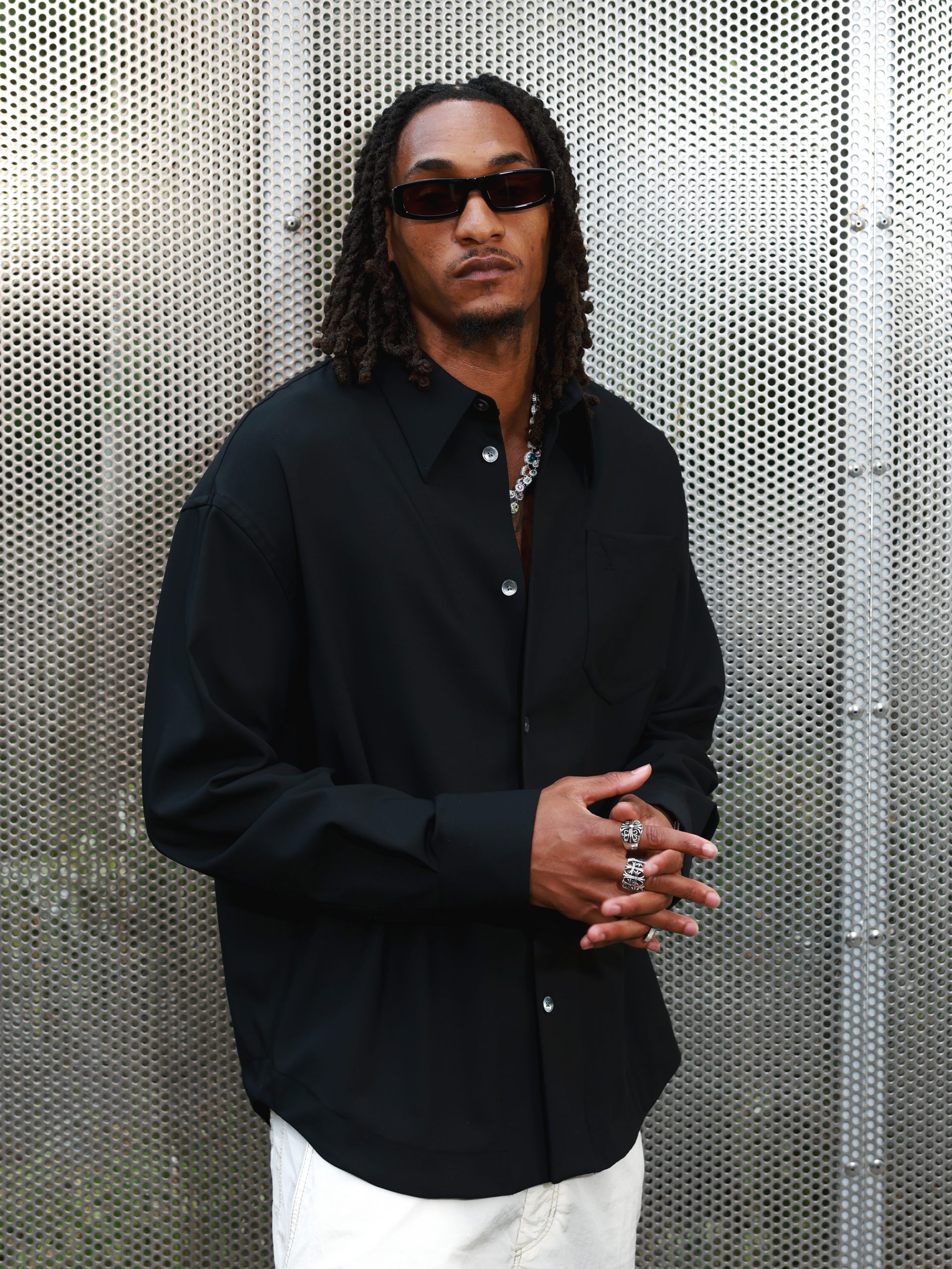 AMI Paris - Photocall - Paris Fashion Week - Menswear Spring/Summer 2027