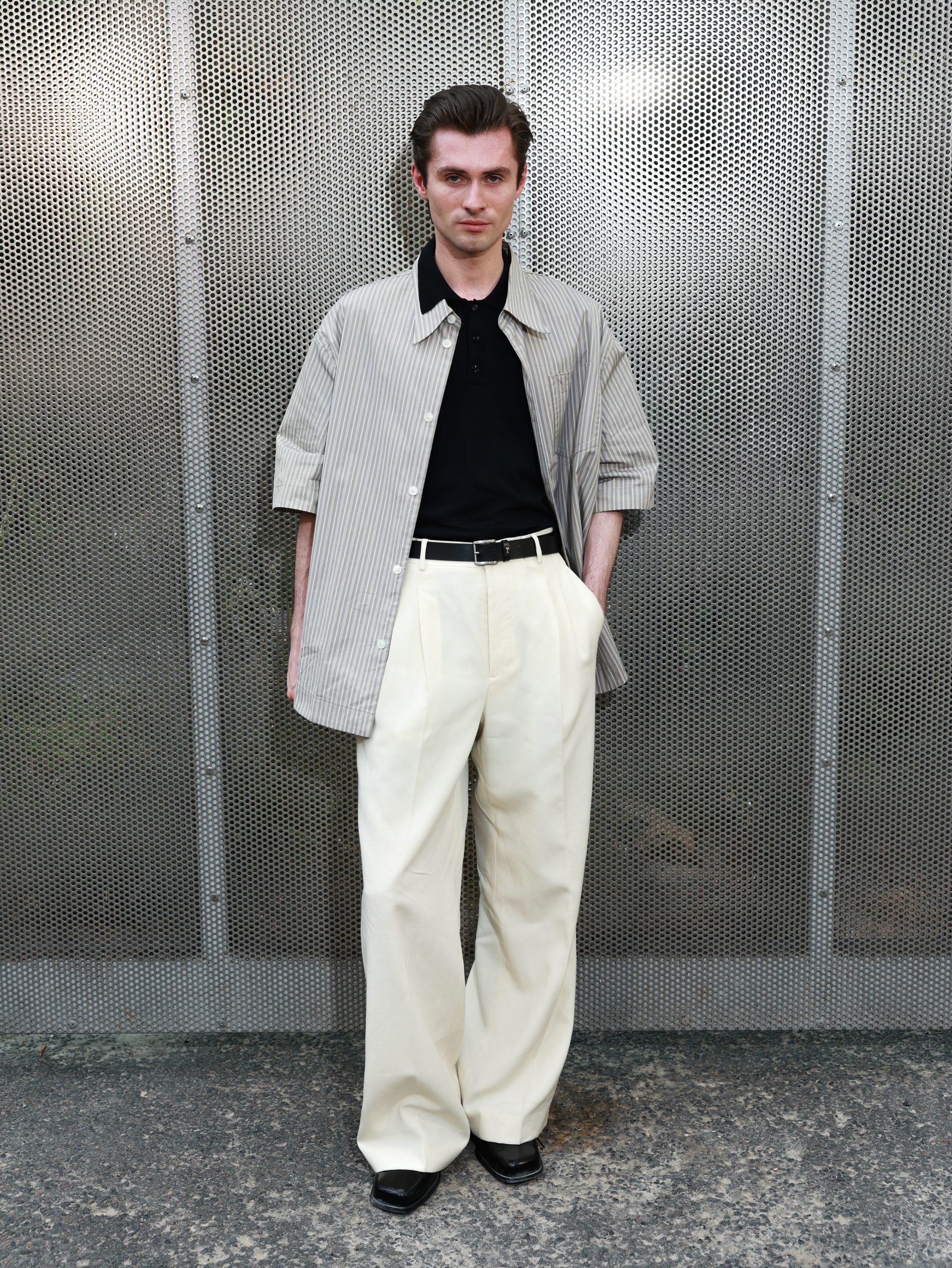 AMI Paris - Photocall - Paris Fashion Week - Menswear Spring/Summer 2027