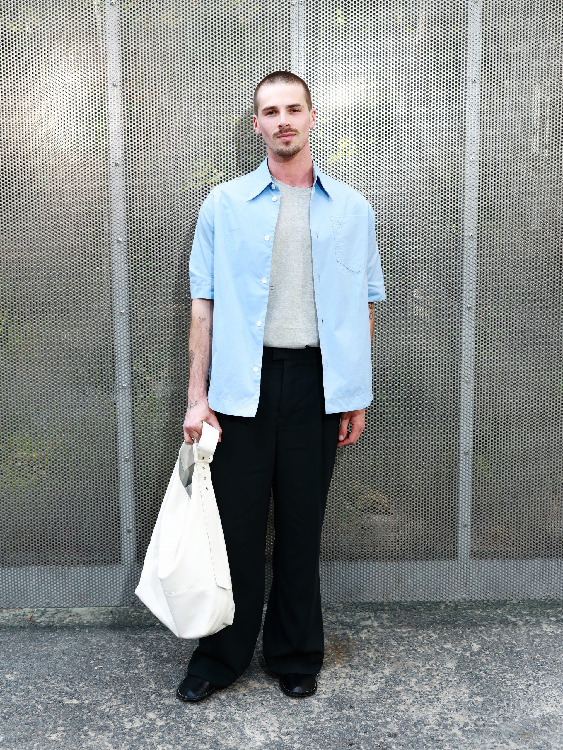 AMI Paris - Photocall - Paris Fashion Week - Menswear Spring/Summer 2027