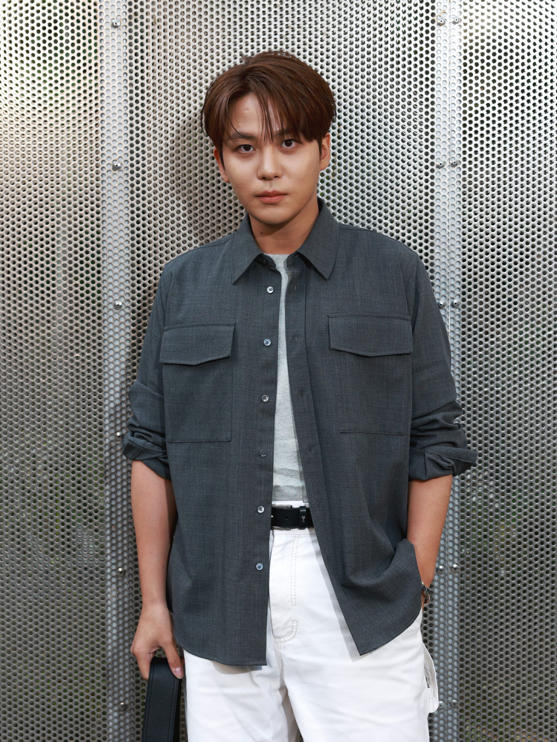 AMI Paris - Photocall - Paris Fashion Week - Menswear Spring/Summer 2027