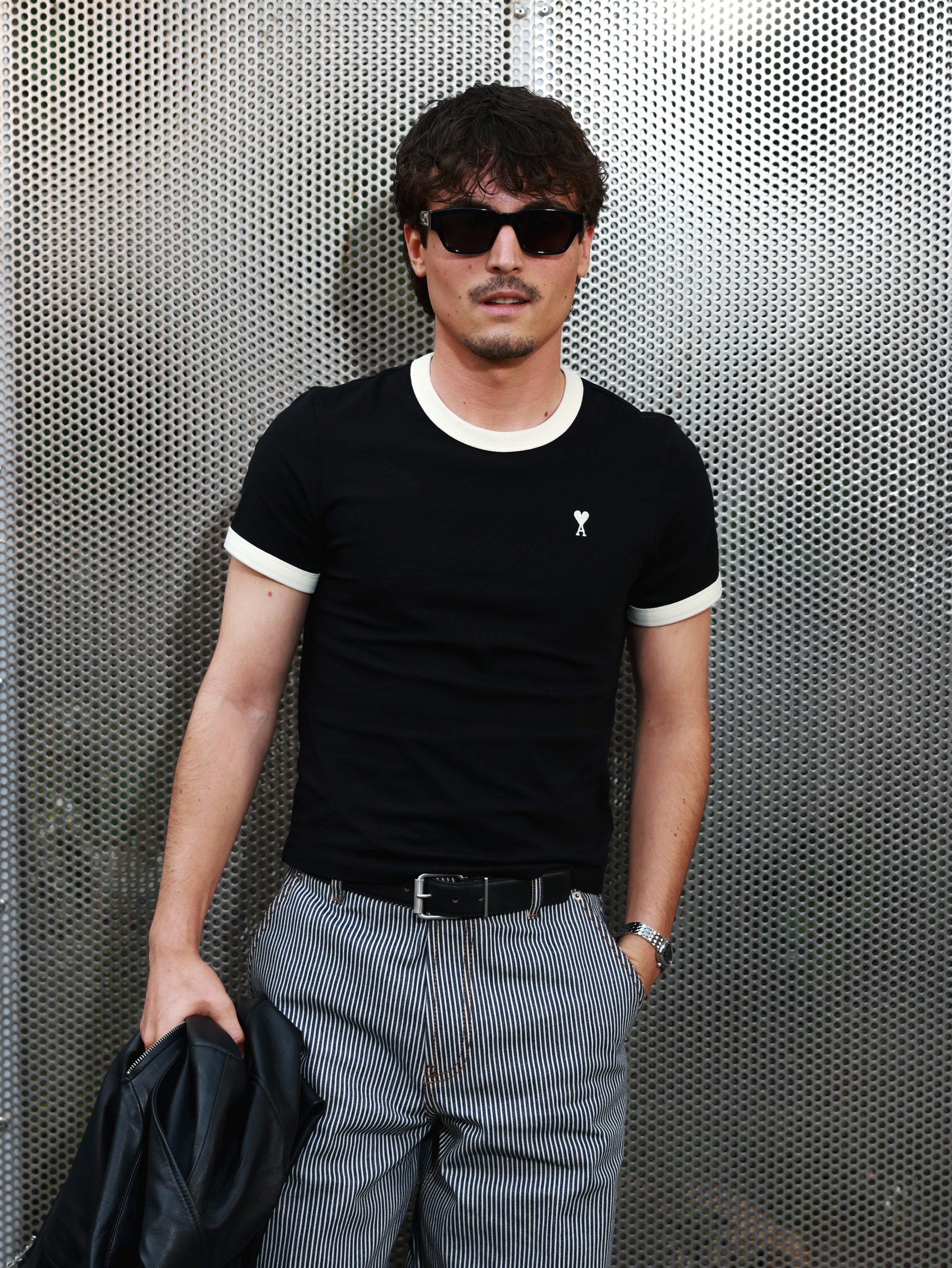 AMI Paris - Photocall - Paris Fashion Week - Menswear Spring/Summer 2027