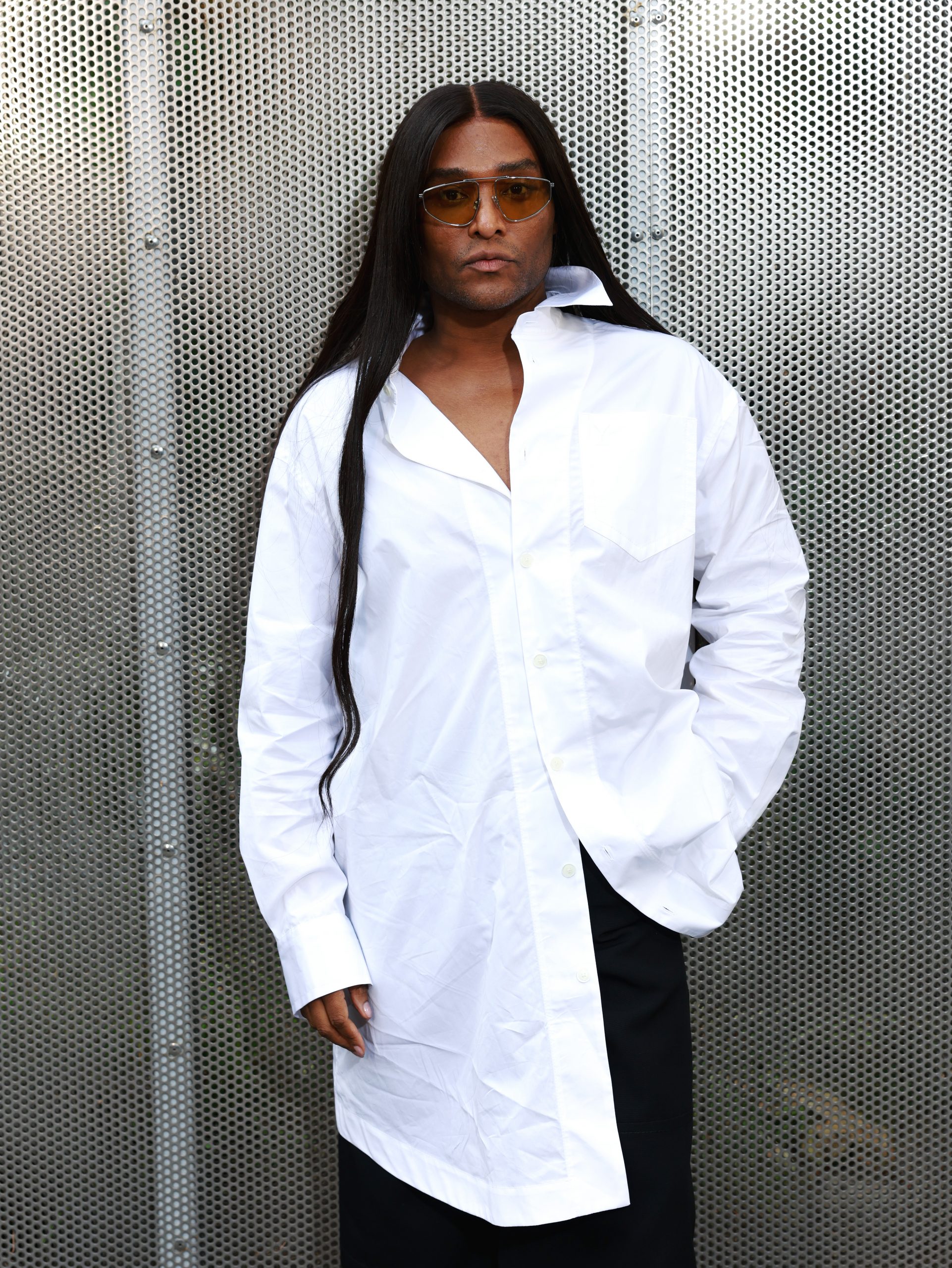 AMI Paris - Photocall - Paris Fashion Week - Menswear Spring/Summer 2027