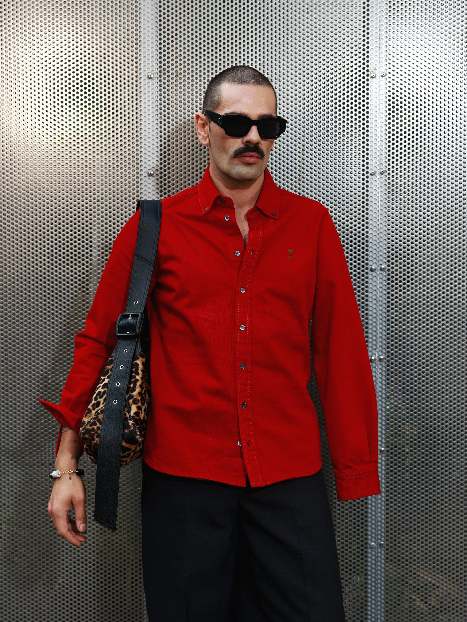 AMI Paris - Photocall - Paris Fashion Week - Menswear Spring/Summer 2027