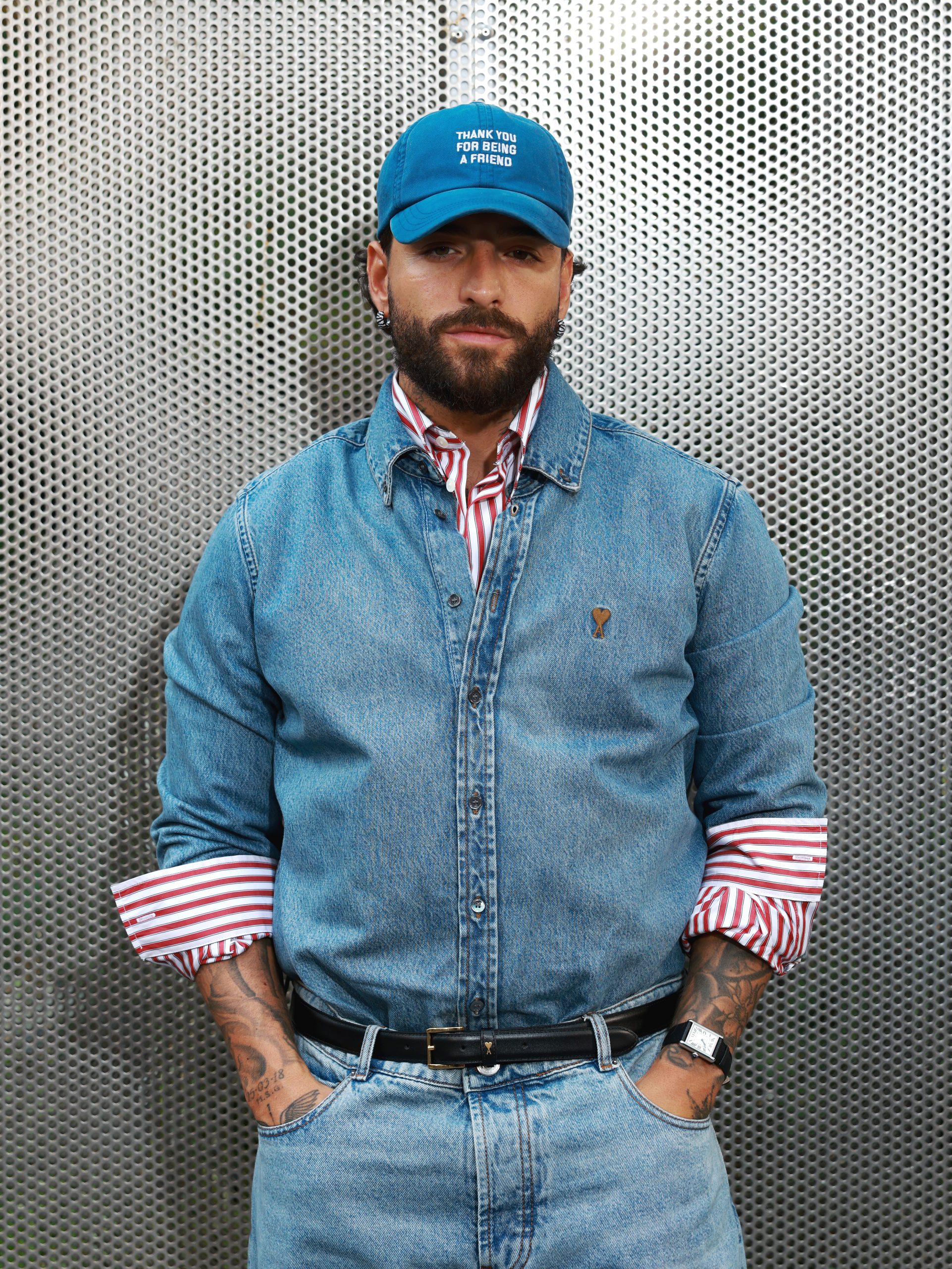 AMI Paris - Photocall - Paris Fashion Week - Menswear Spring/Summer 2027
