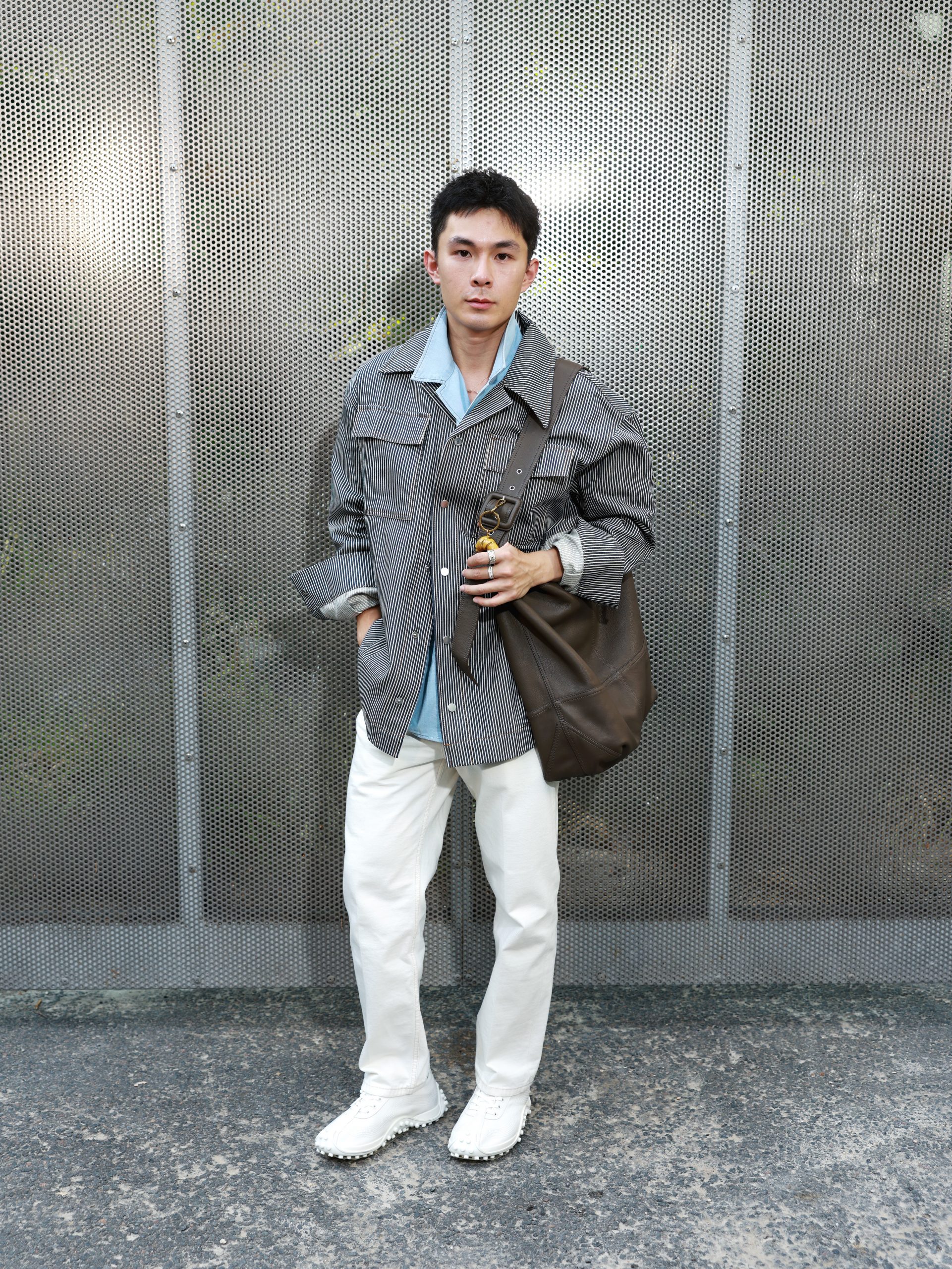 AMI Paris - Photocall - Paris Fashion Week - Menswear Spring/Summer 2027