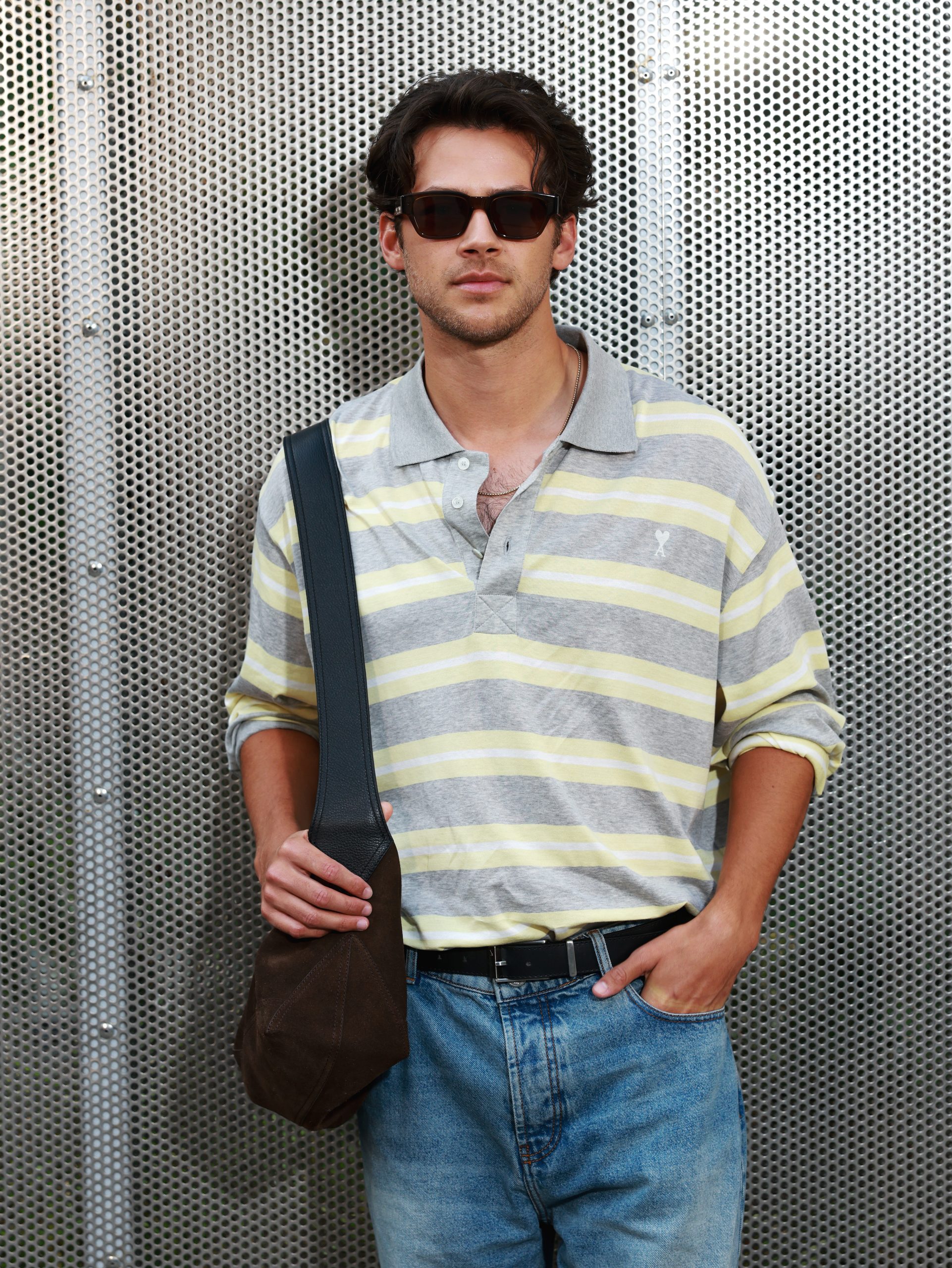 AMI Paris - Photocall - Paris Fashion Week - Menswear Spring/Summer 2027