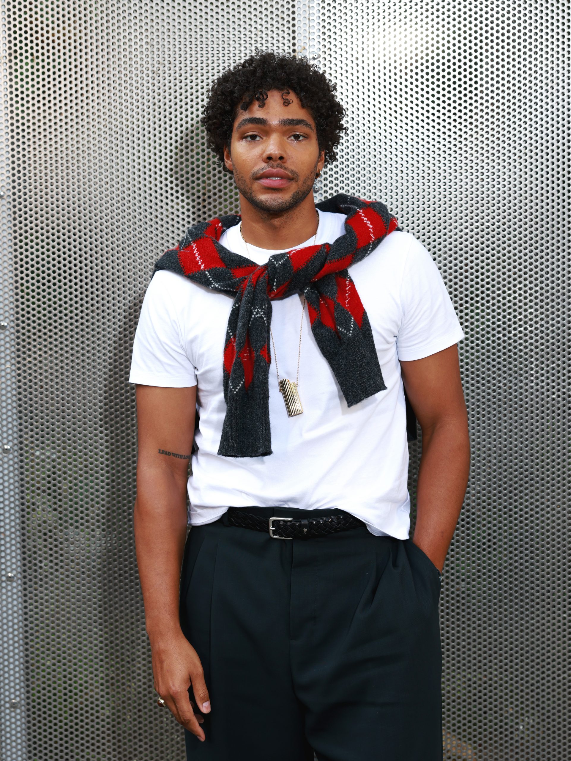 AMI Paris - Photocall - Paris Fashion Week - Menswear Spring/Summer 2027