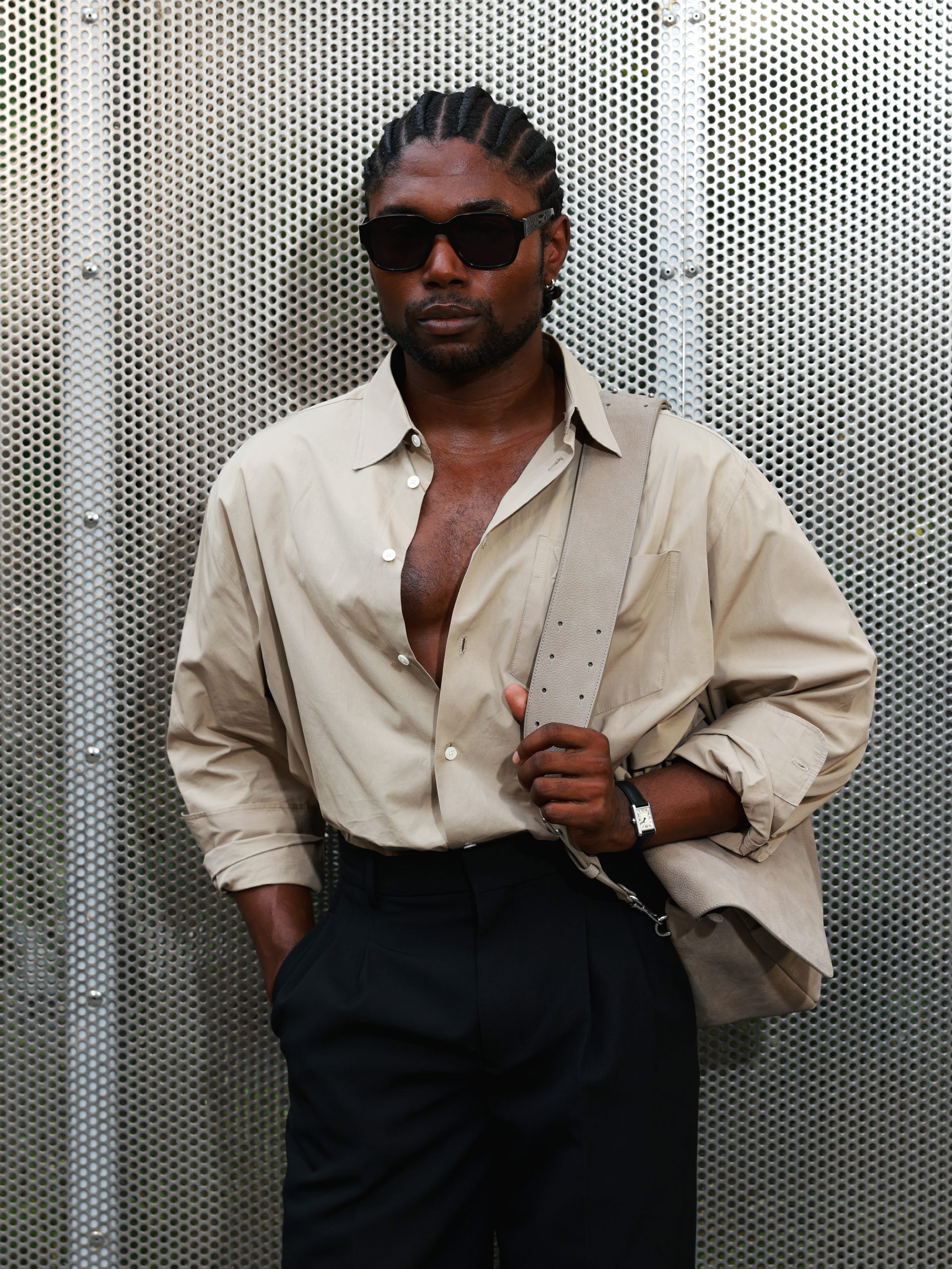 AMI Paris - Photocall - Paris Fashion Week - Menswear Spring/Summer 2027