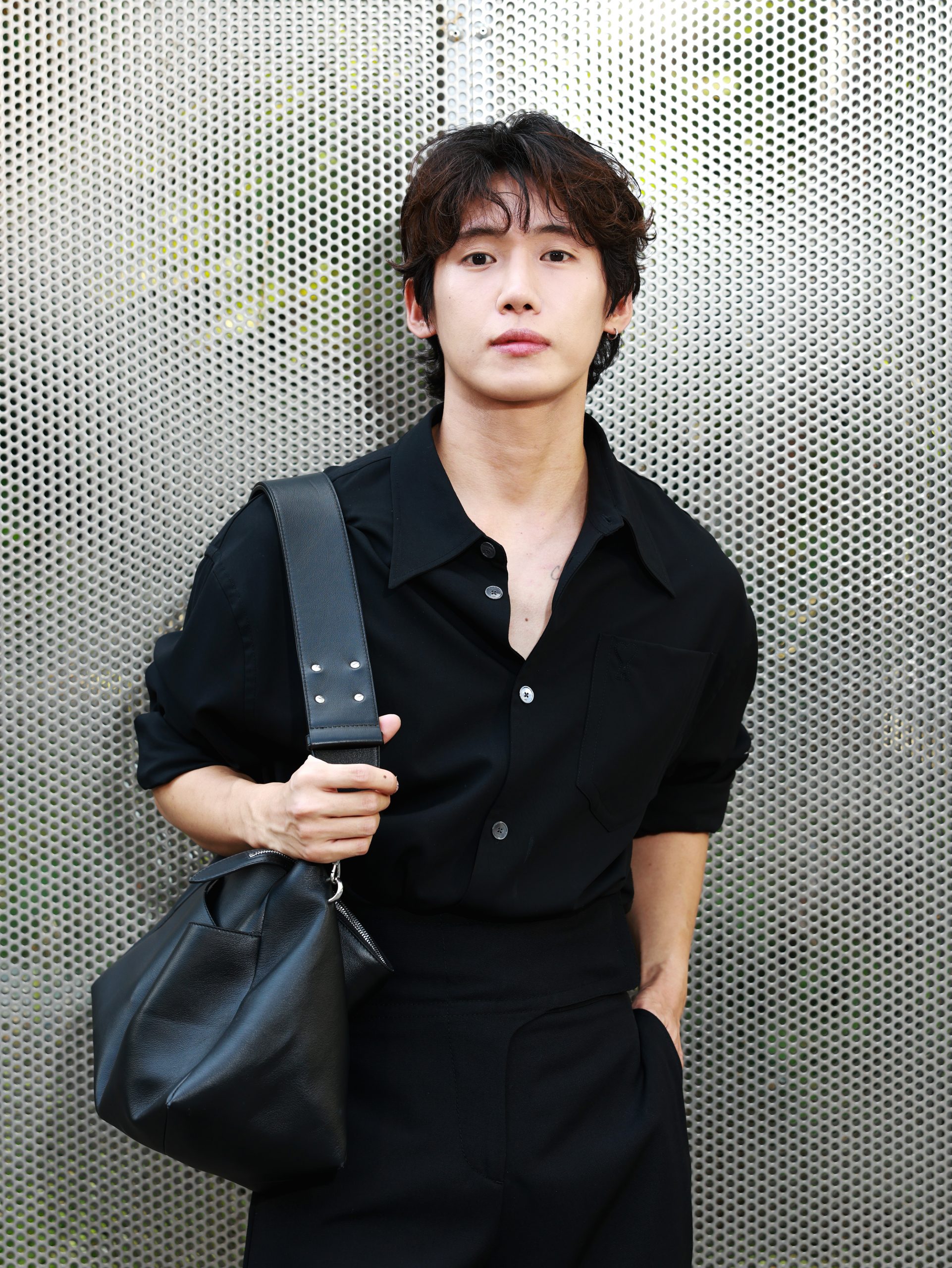 AMI Paris - Photocall - Paris Fashion Week - Menswear Spring/Summer 2027