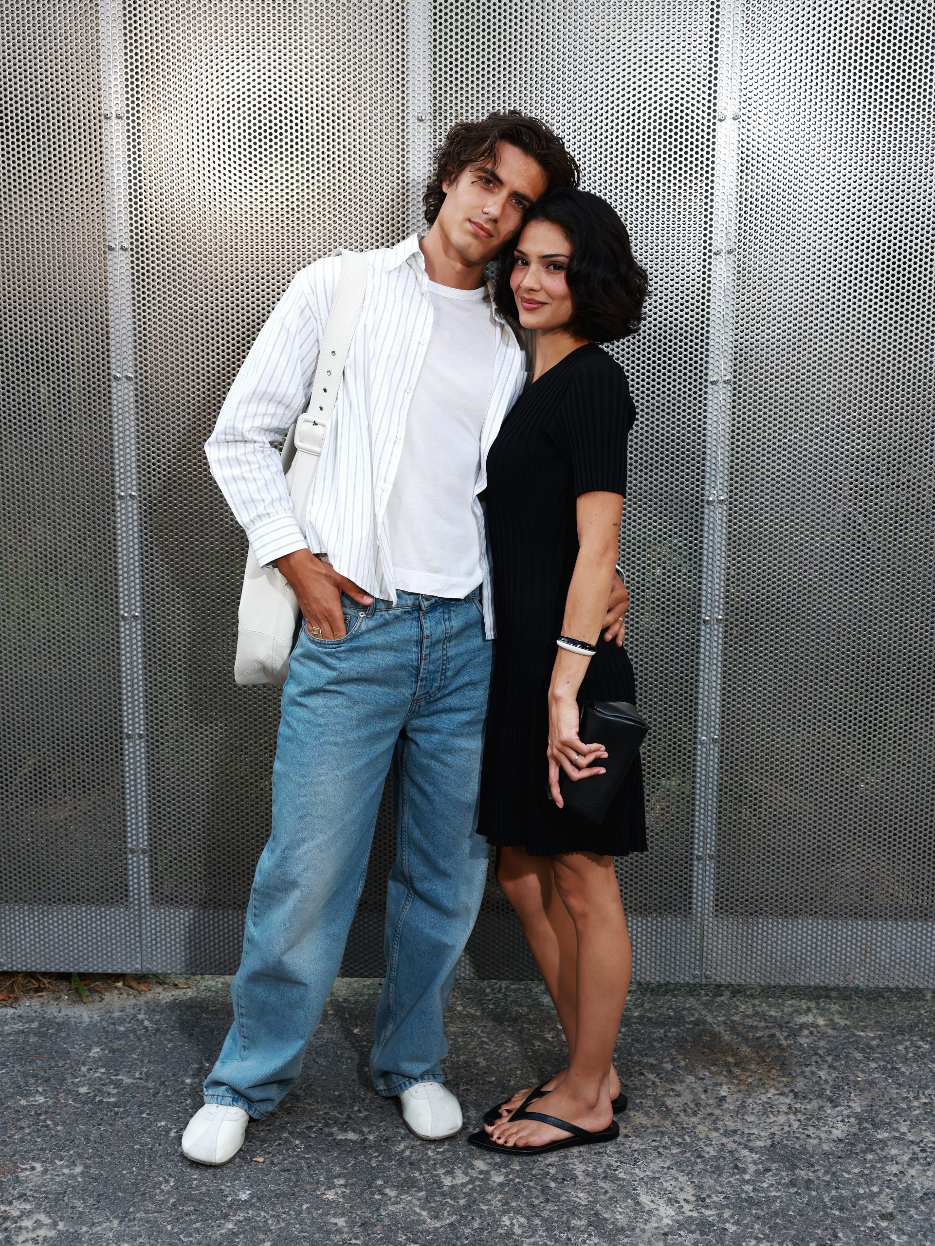 AMI Paris - Photocall - Paris Fashion Week - Menswear Spring/Summer 2027