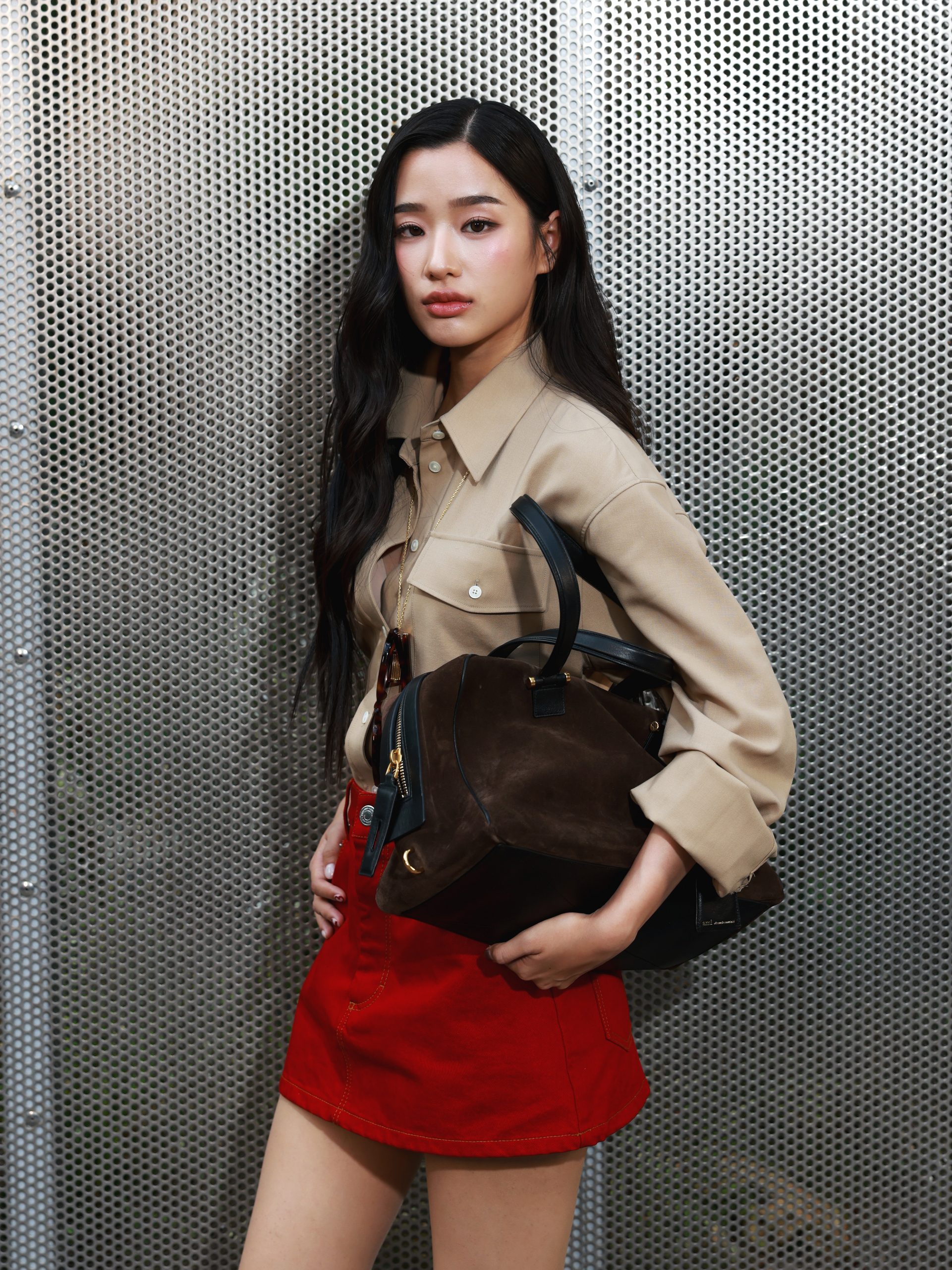AMI Paris - Photocall - Paris Fashion Week - Menswear Spring/Summer 2027