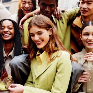 AMI Paris Depicts a Realistic Portrait of Parisian Life for SS26 Campaign