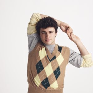 Ami Paris Introduces Its New Spring Collection Featuring João Neves