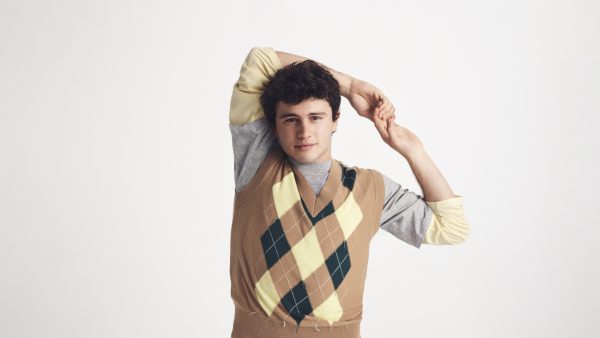 Ami Paris Introduces Its New Spring Collection Featuring João Neves