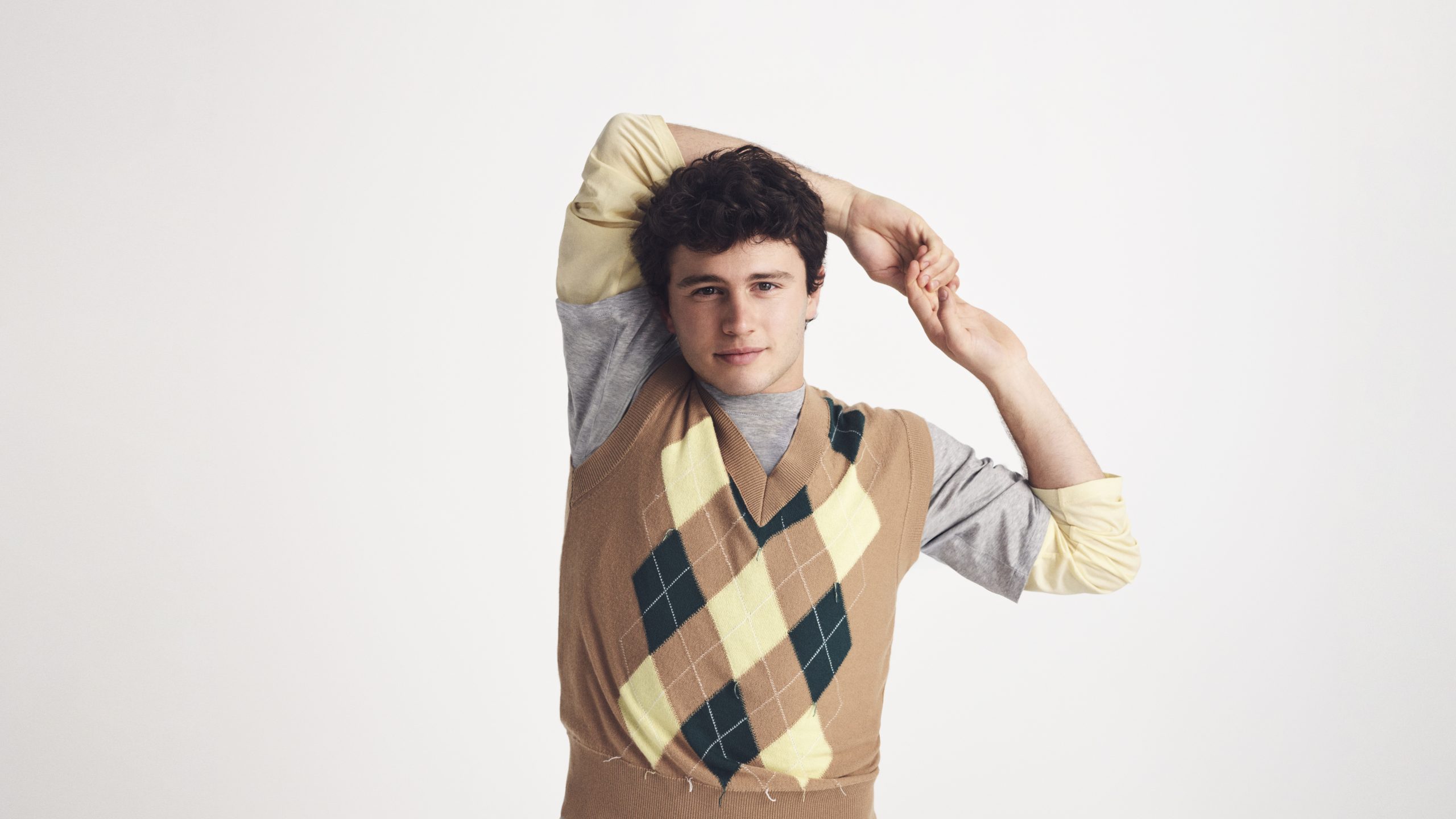 Ami Paris Introduces Its New Spring Collection Featuring João Neves