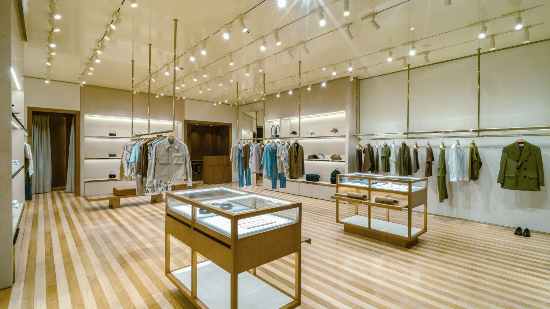 Step Inside Ami Paris’s First Boutique in Indonesia at Plaza Senayan