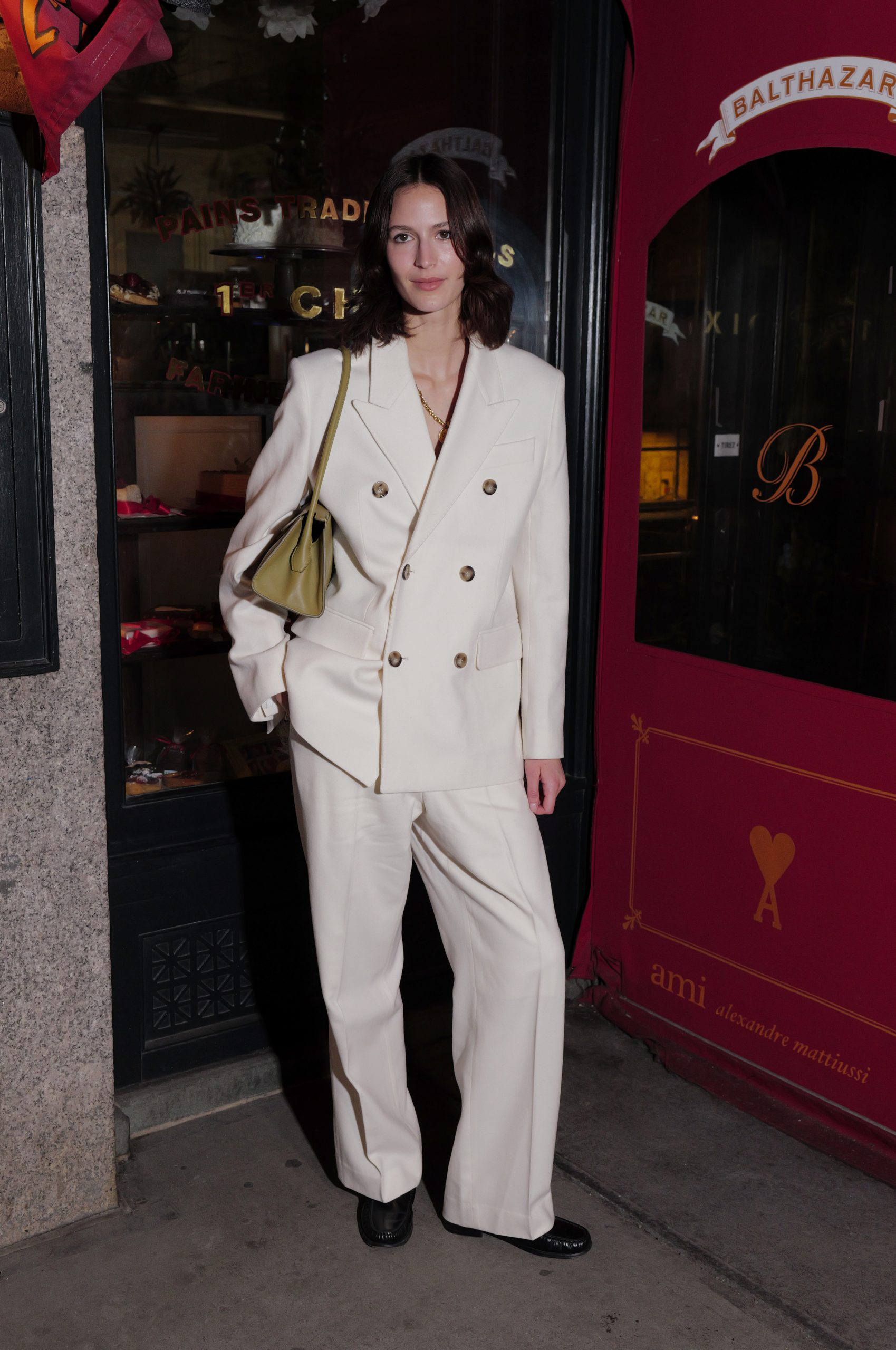 Ami Paris Chez Balthazar Restaurant