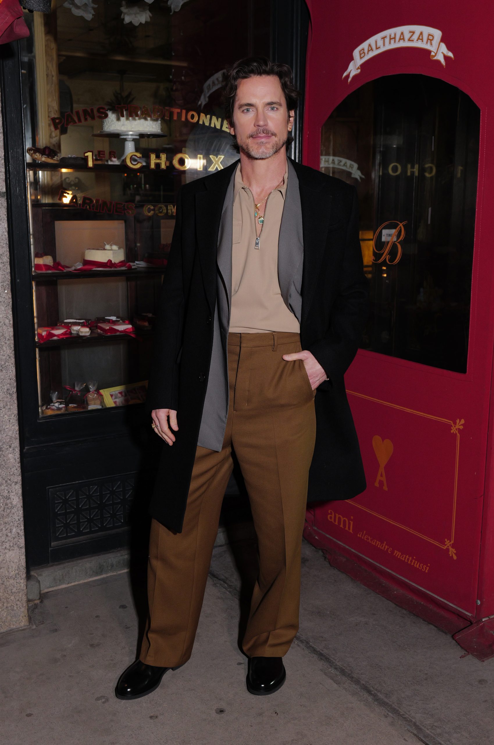 Ami Paris Chez Balthazar Restaurant