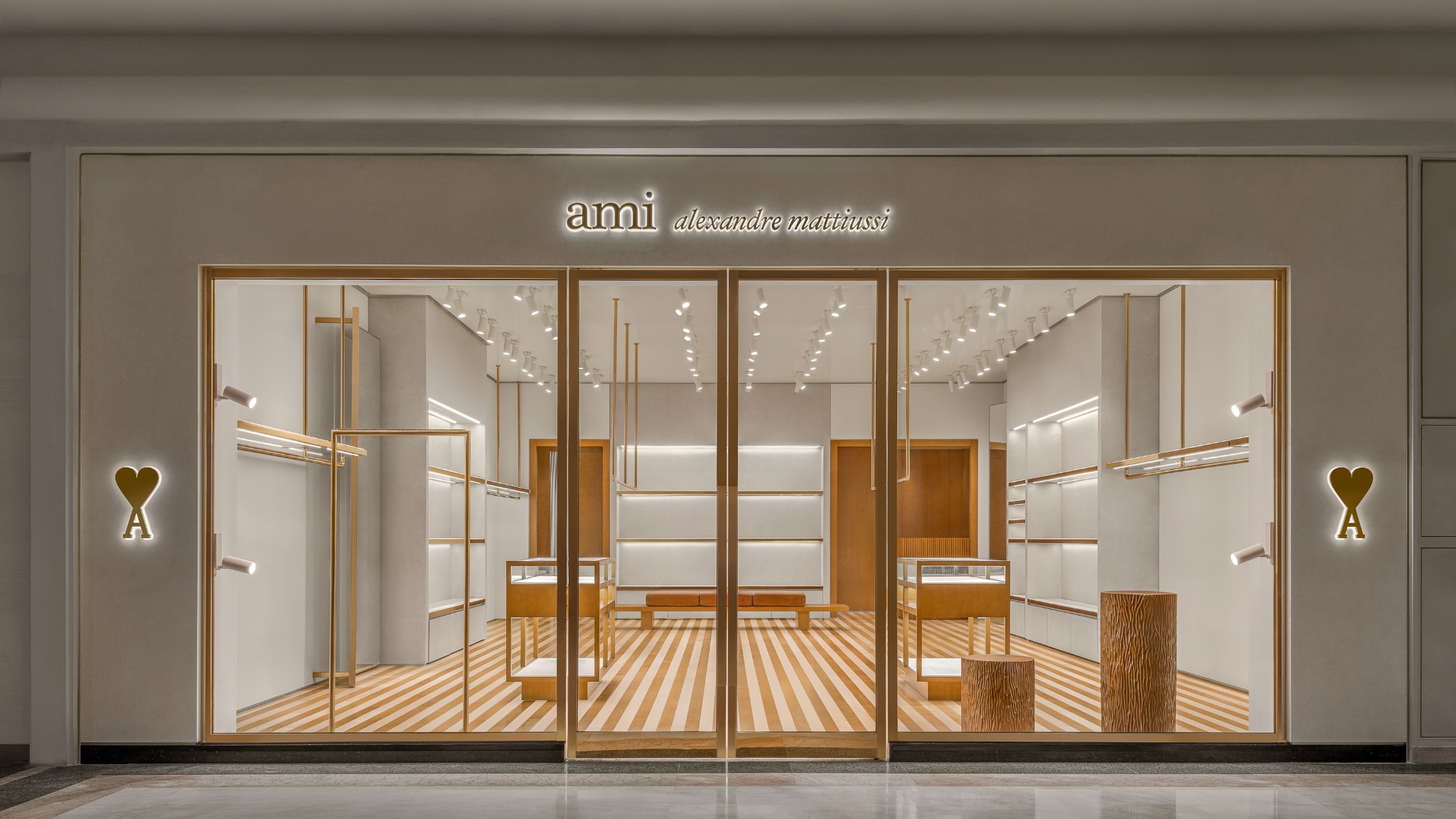 Ami Paris Opens Its First Store in Indonesia