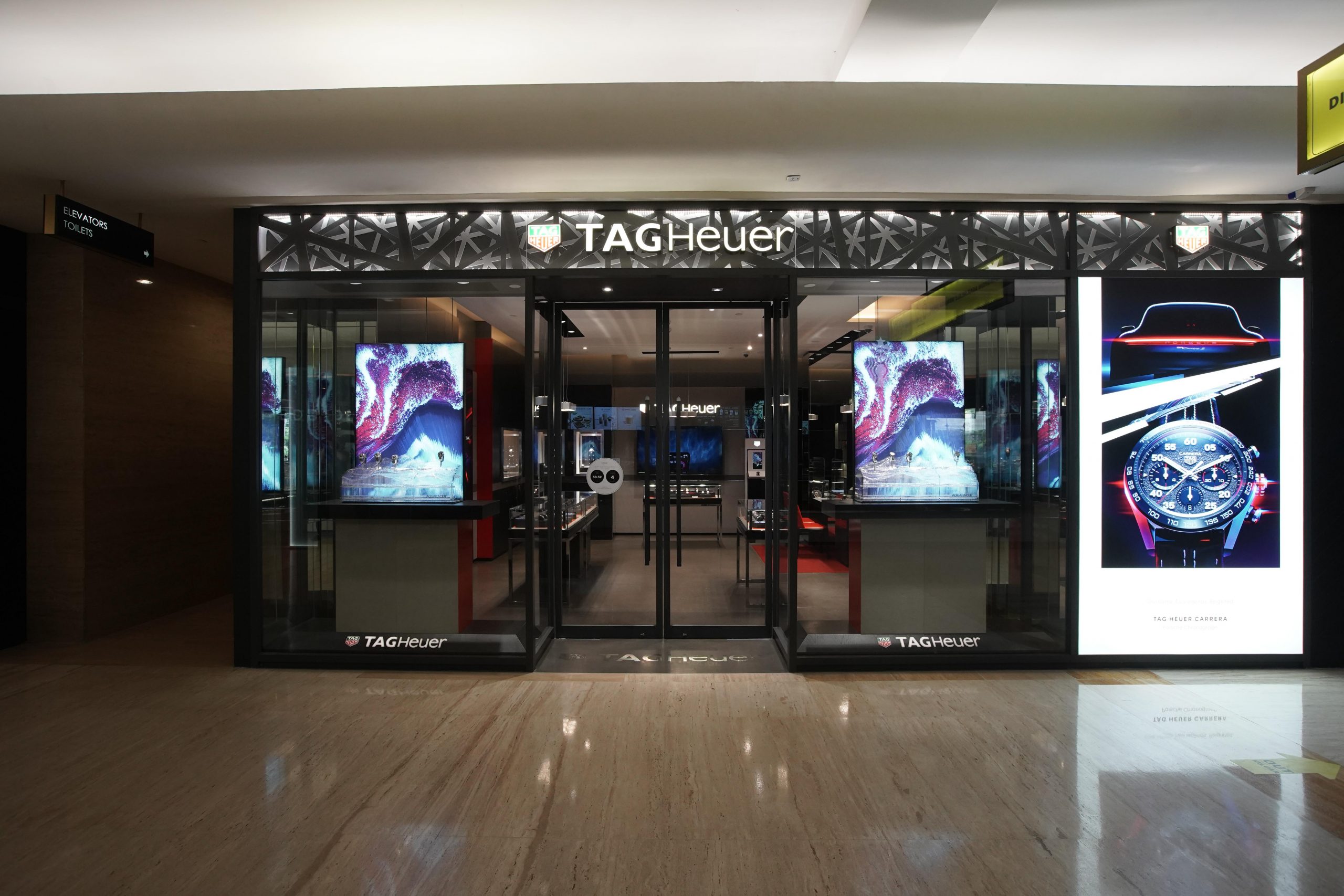 TAG Heuer – Plaza Indonesia