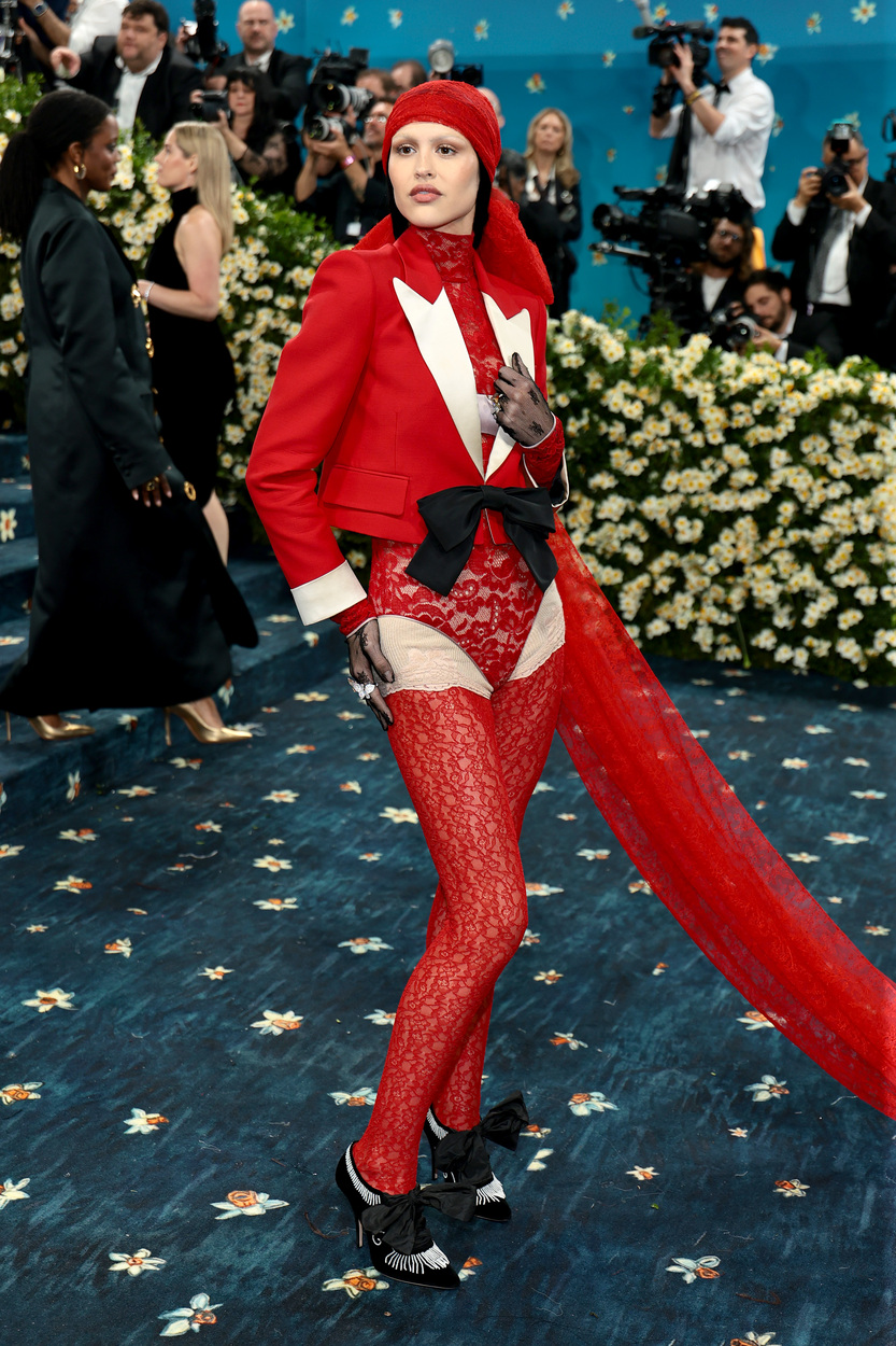 The 2025 Met Gala Celebrating 