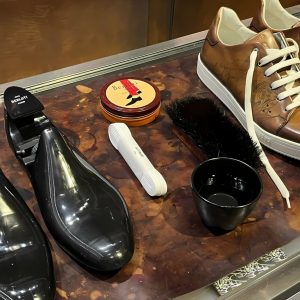 The Art of Preserving Elegance with Berluti