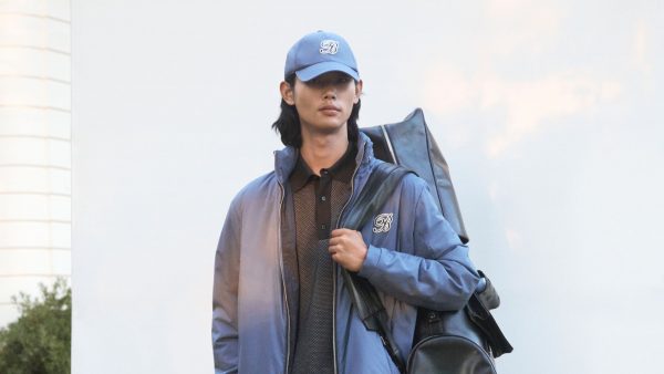 BERLUTI GOLF CAPSULE – SS23