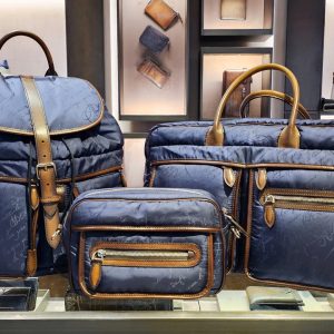 Summer Holiday Essentials from Berluti