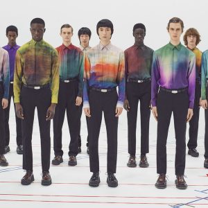 BERLUTI WINTER 2021-2022 COLLECTION –  LIVING APART TOGETHER