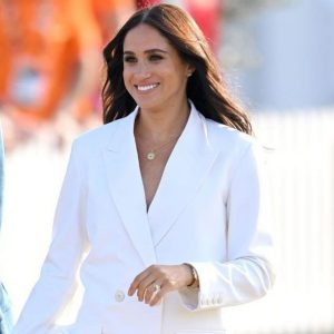 Meghan Markle’s Style at the 2022 Invictus Games: from Denim to Valentino Suit!