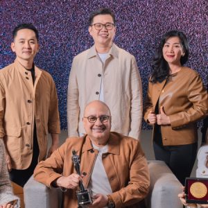 Time International Recognised as One of the Best Companies to Work For in Asia