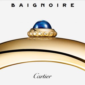 Baignoire de Cartier – The Jewellery Watch