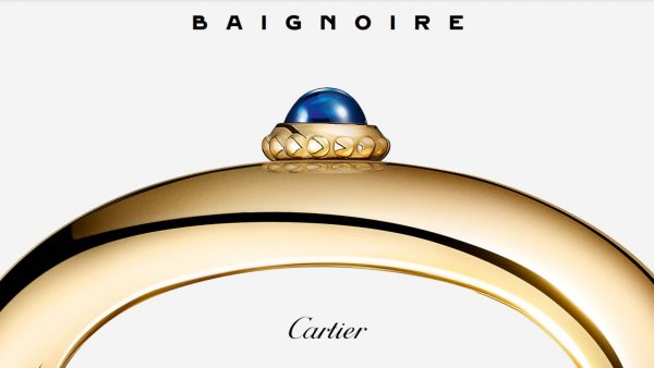 Baignoire de Cartier – The Jewellery Watch