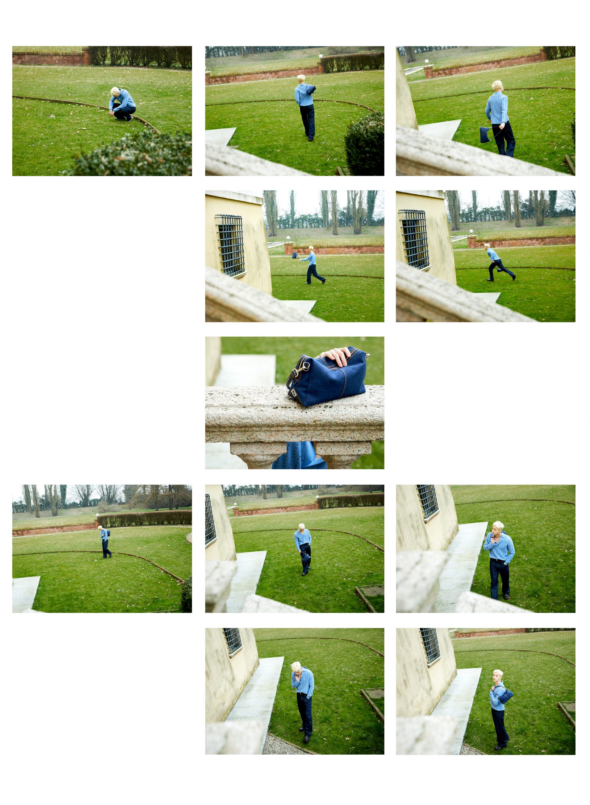 Bang Chan - FENDI FW26 PRE-COLLECTION 01-3 Image