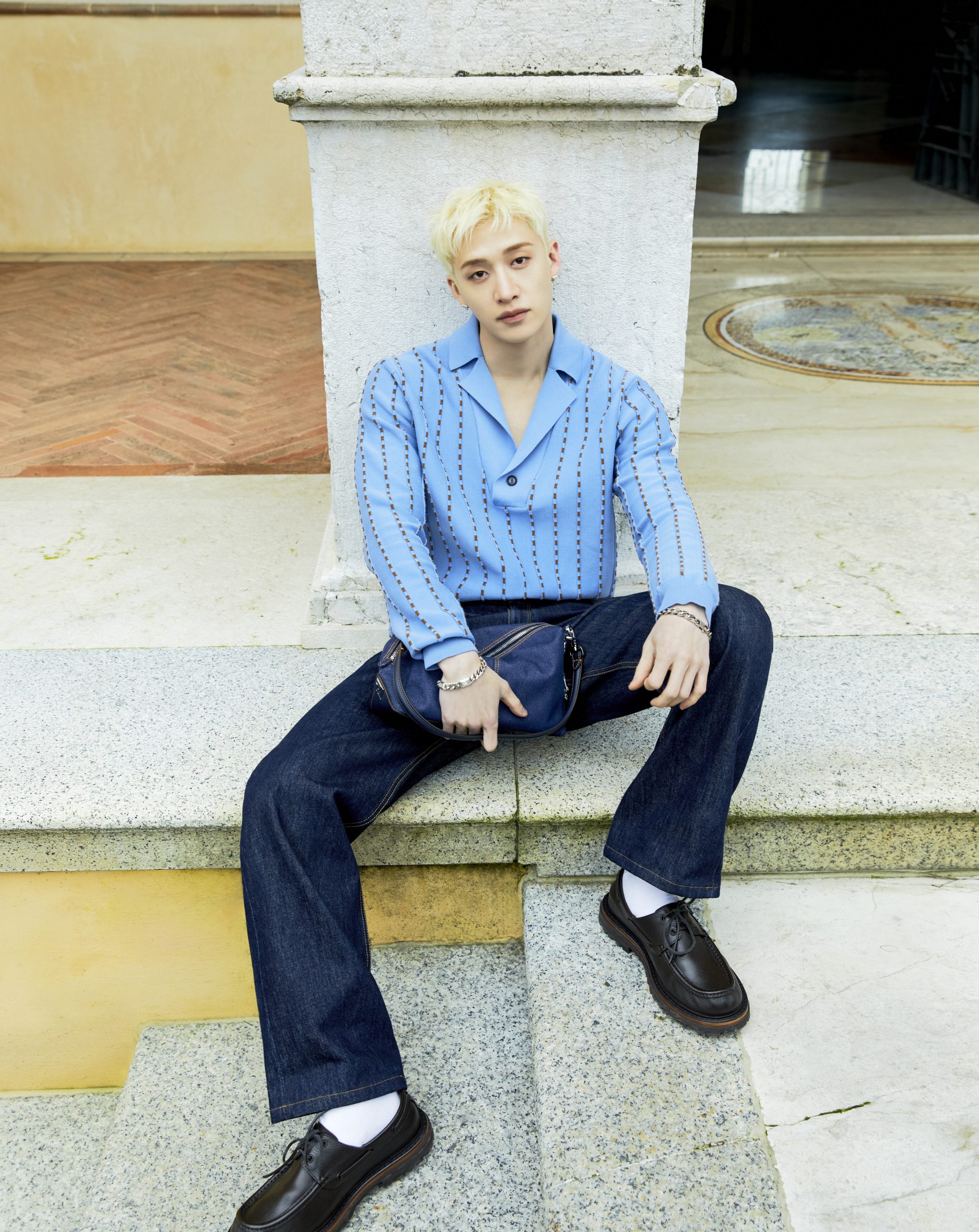 Bang Chan - FENDI FW26 PRE-COLLECTION 02-1 Image