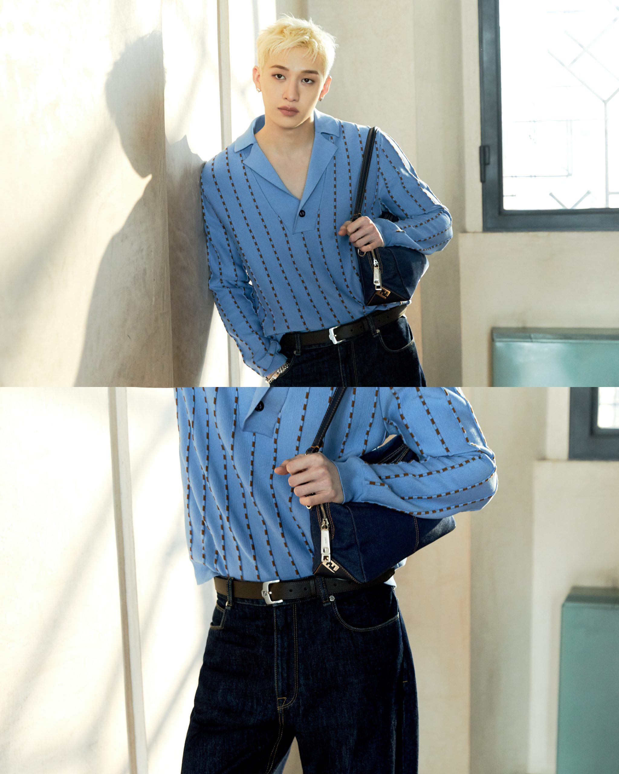 Bang Chan - FENDI FW26 PRE-COLLECTION 03-1 Image