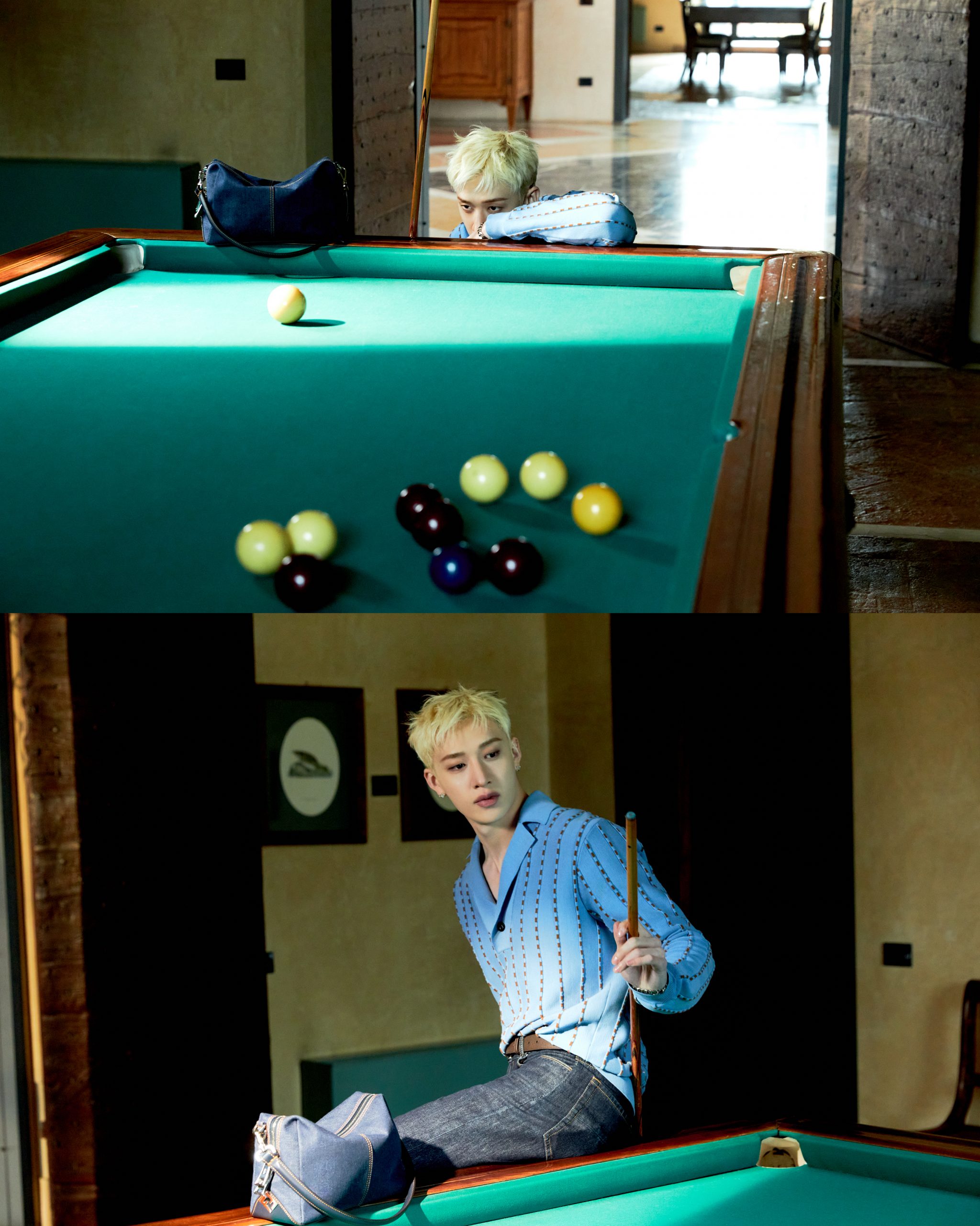 Bang Chan - FENDI FW26 PRE-COLLECTION 04-1 Image