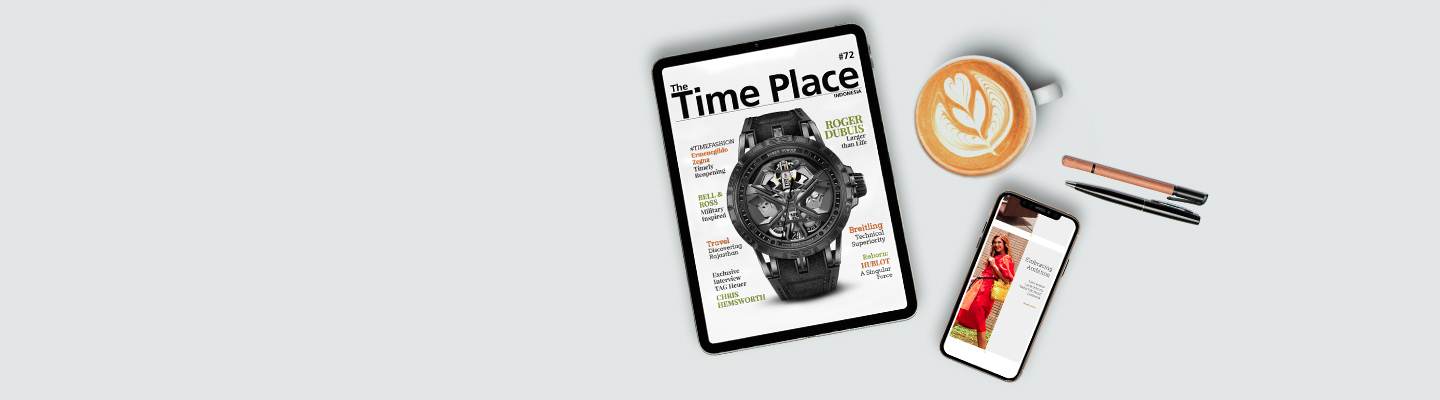#ReadAtHome The Time Place Magazine #72
