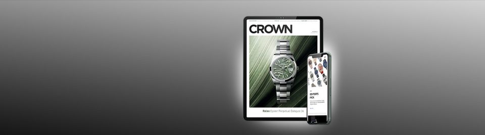 banner crown magazine #4