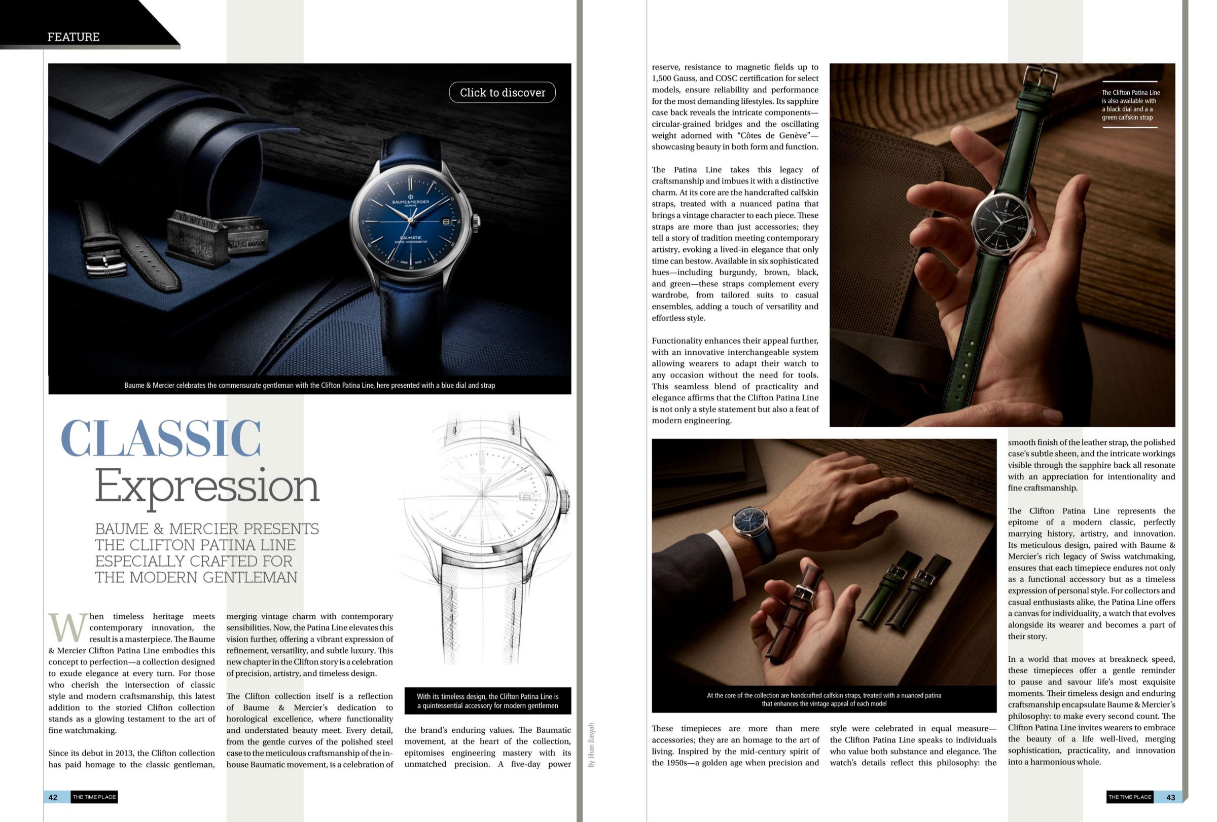 Baume & Mercier