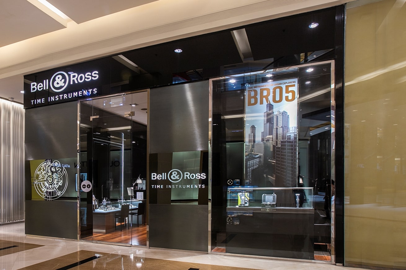 Bell & Ross – Pacific Place