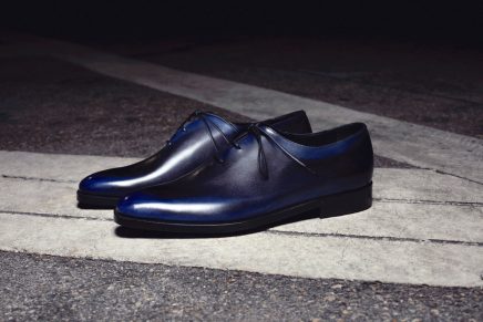 berluti formal shoes