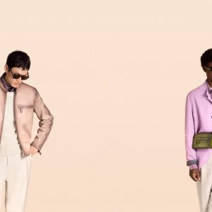 Berluti Presents Summer 2026 Collection with “Champ-Contrechamp”