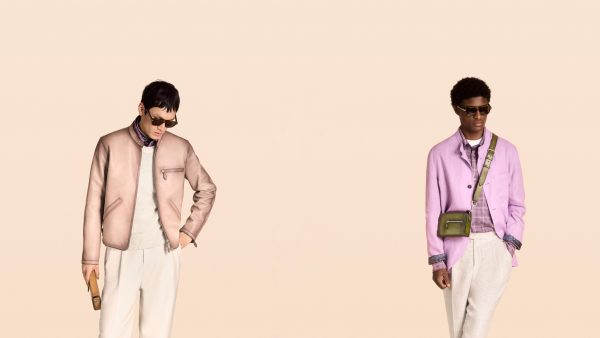 Berluti Presents Summer 2026 Collection with “Champ-Contrechamp”