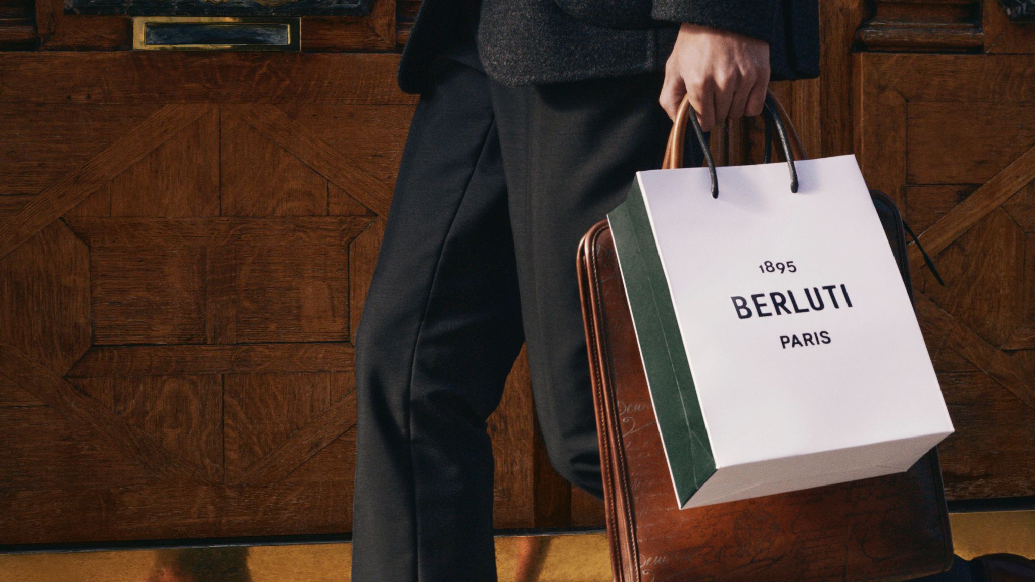 Berluti's Iconic Holidays - Time International