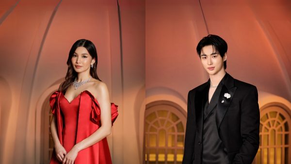 The Stars Align at the Cartier Nature Sauvage Gala