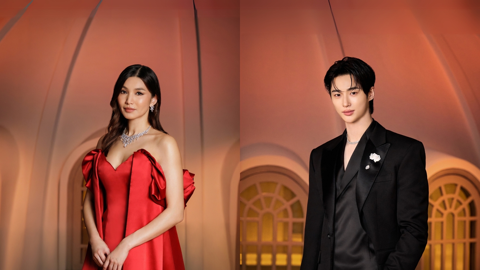 The Stars Align at the Cartier Nature Sauvage Gala
